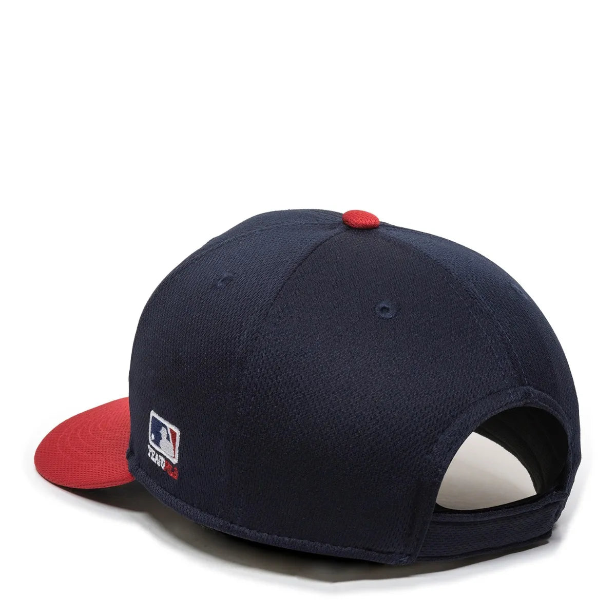 Outdoor Cap Washington Nationals™ Official MLB® Replica Structured Solid Panel Hat (MLB-350)-6