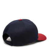 Outdoor Cap Washington Nationals™ Official MLB® Replica Structured Solid Panel Hat (MLB-350)-7
