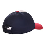 Outdoor Cap Washington Nationals™ Official MLB® Replica Structured Solid Panel Hat (MLB-350)-4