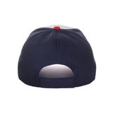 Outdoor Cap Washington Nationals™ Official MLB® Replica Structured Solid Panel Hat (MLB-350)-5