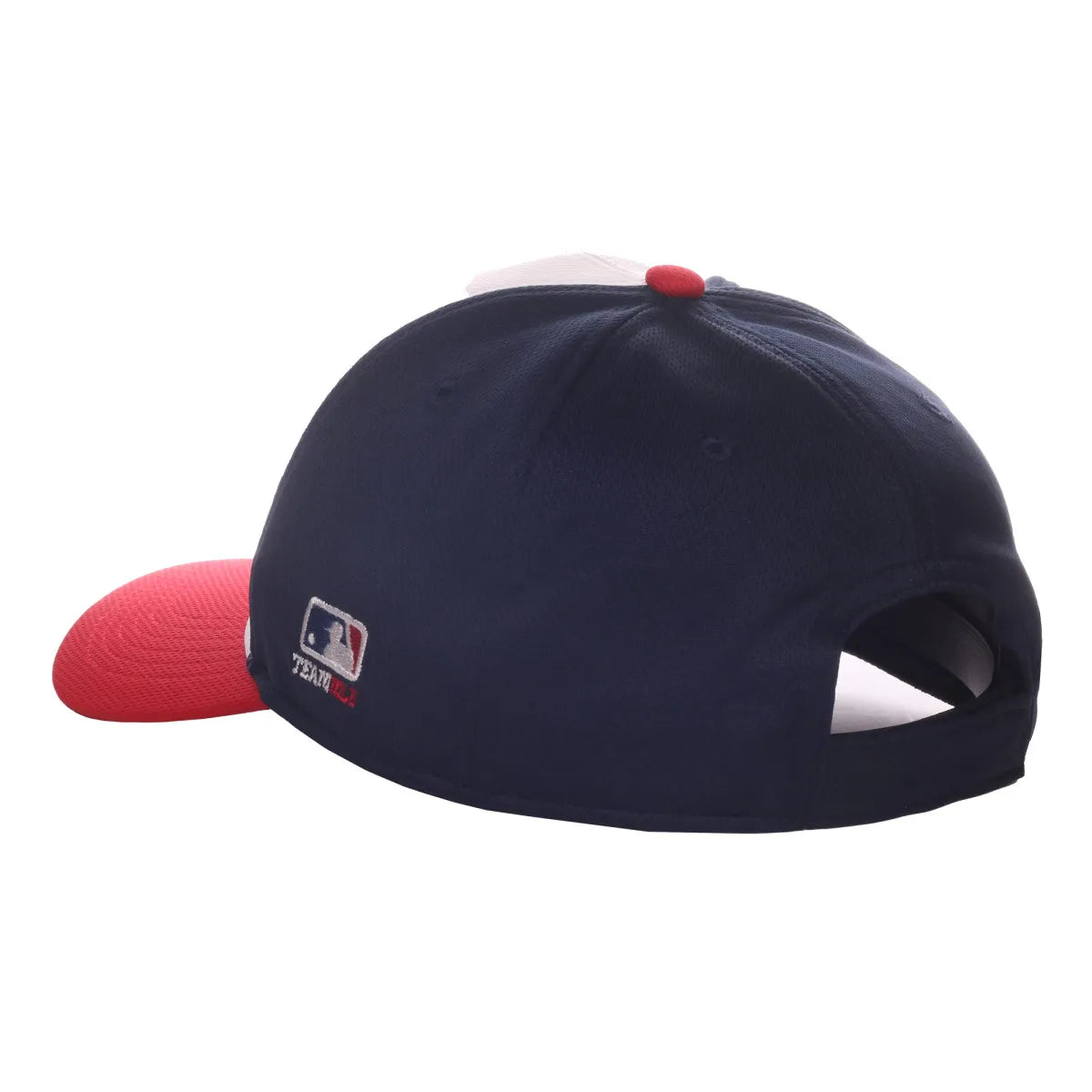 Outdoor Cap Washington Nationals™ Official MLB® Replica Structured Solid Panel Hat (MLB-350)-6