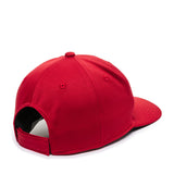 Outdoor Cap Washington Nationals™ Official MLB® Replica Structured Solid Panel Hat (MLB-350)-4