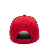 Outdoor Cap Washington Nationals™ Official MLB® Replica Structured Solid Panel Hat (MLB-350)-5