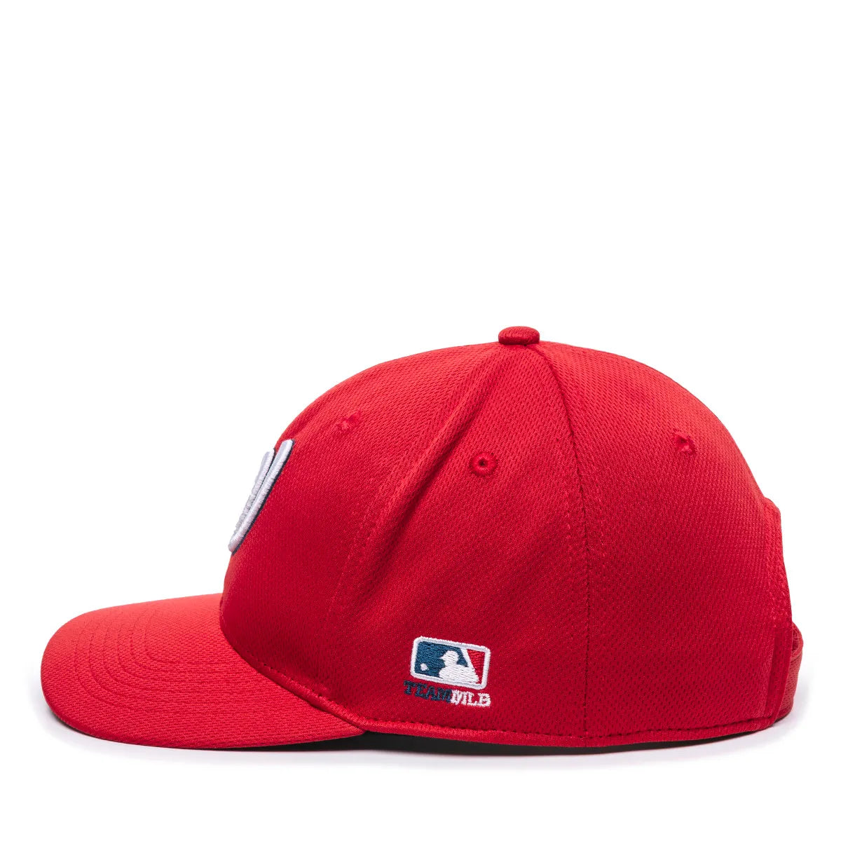 Outdoor Cap Washington Nationals™ Official MLB® Replica Structured Solid Panel Hat (MLB-350)-7