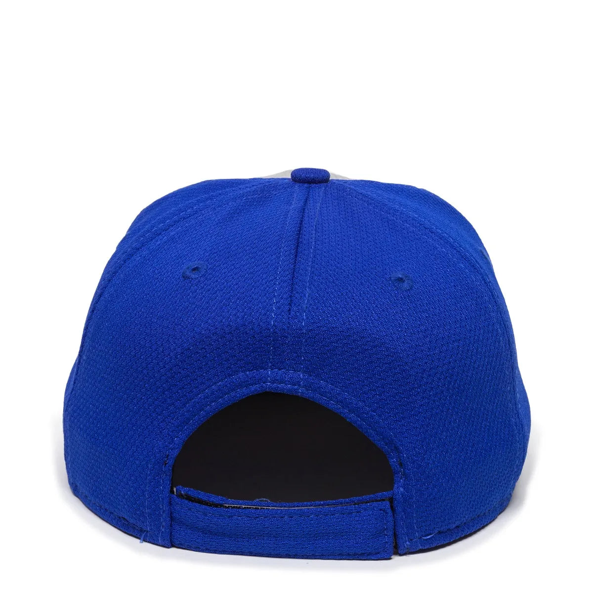 Outdoor Cap Los Angeles Dodgers™ Official MLB® Replica Structured Solid Panel Hat (MLB-400)-2