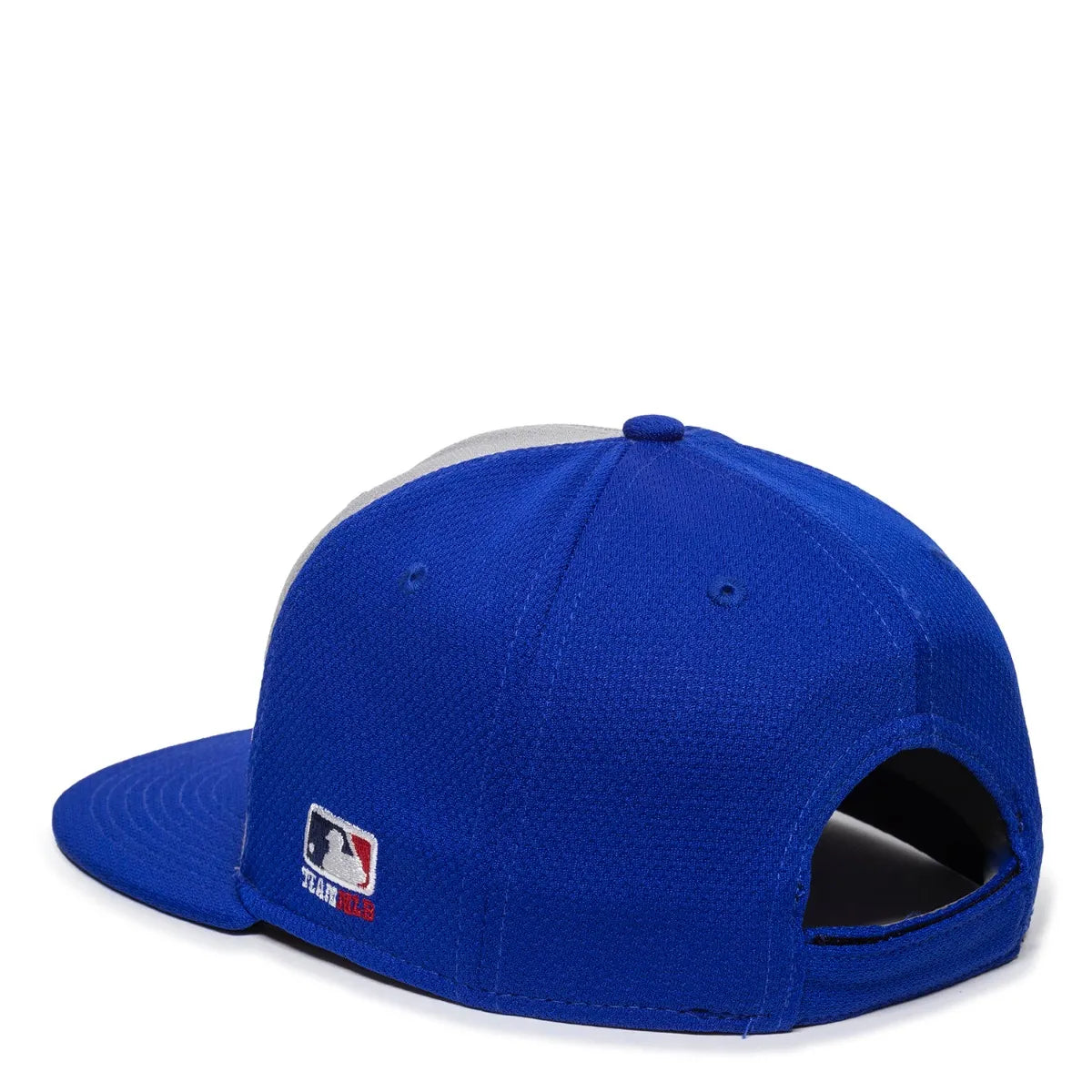 Outdoor Cap Los Angeles Dodgers™ Official MLB® Replica Structured Solid Panel Hat (MLB-400)-6