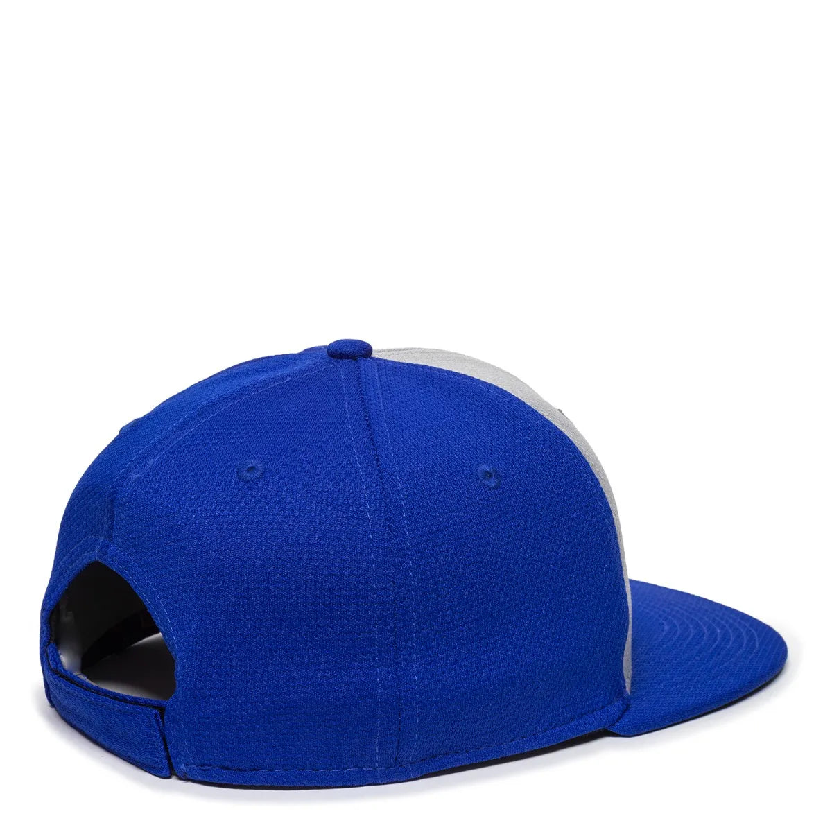 Outdoor Cap Los Angeles Dodgers™ Official MLB® Replica Structured Solid Panel Hat (MLB-400)-7