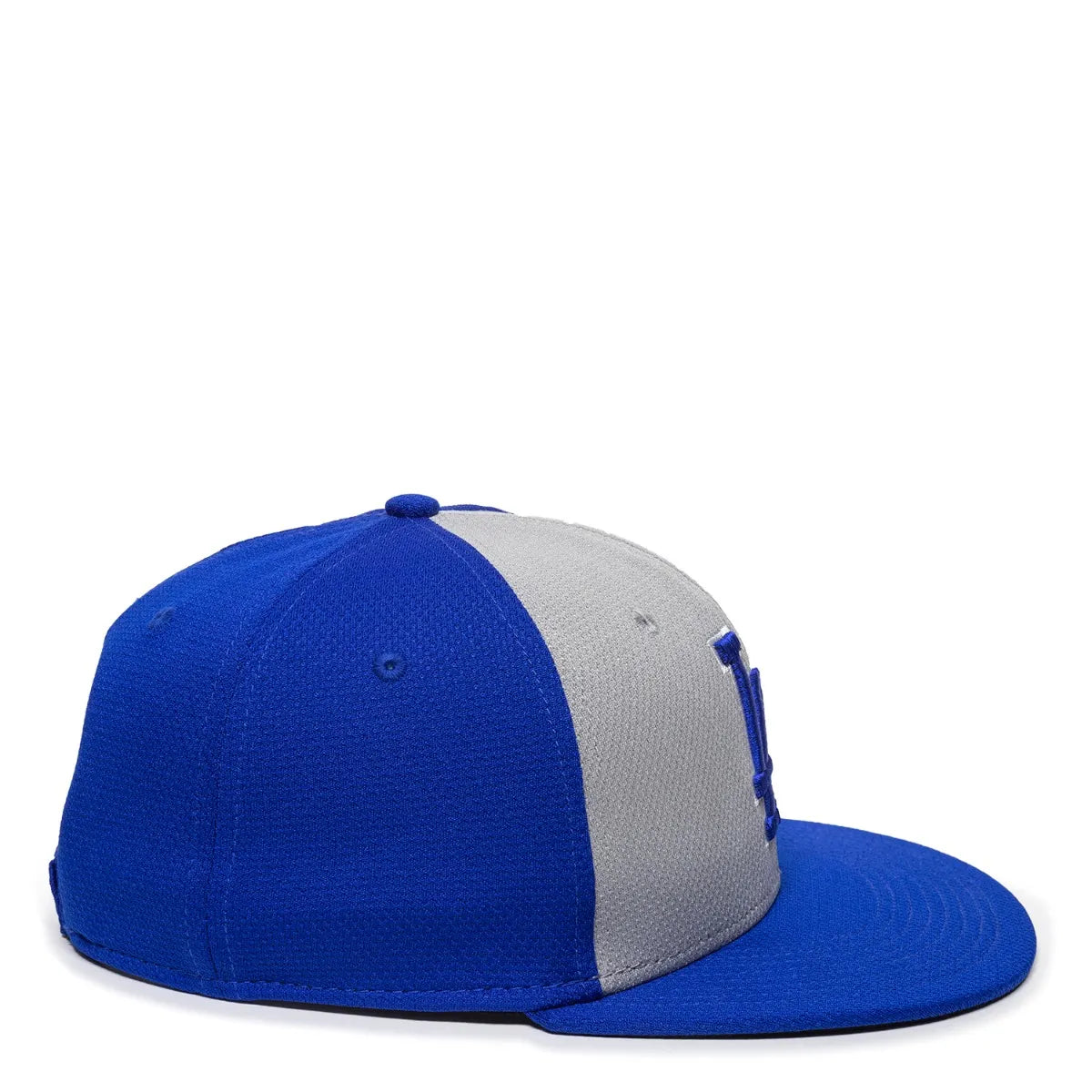 Outdoor Cap Los Angeles Dodgers™ Official MLB® Replica Structured Solid Panel Hat (MLB-400)-8