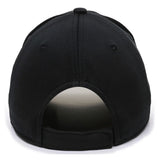 Outdoor Cap Chicago White Sox™ Official MLB® Replica Structured Solid Panel Hat (MLB-350)-2