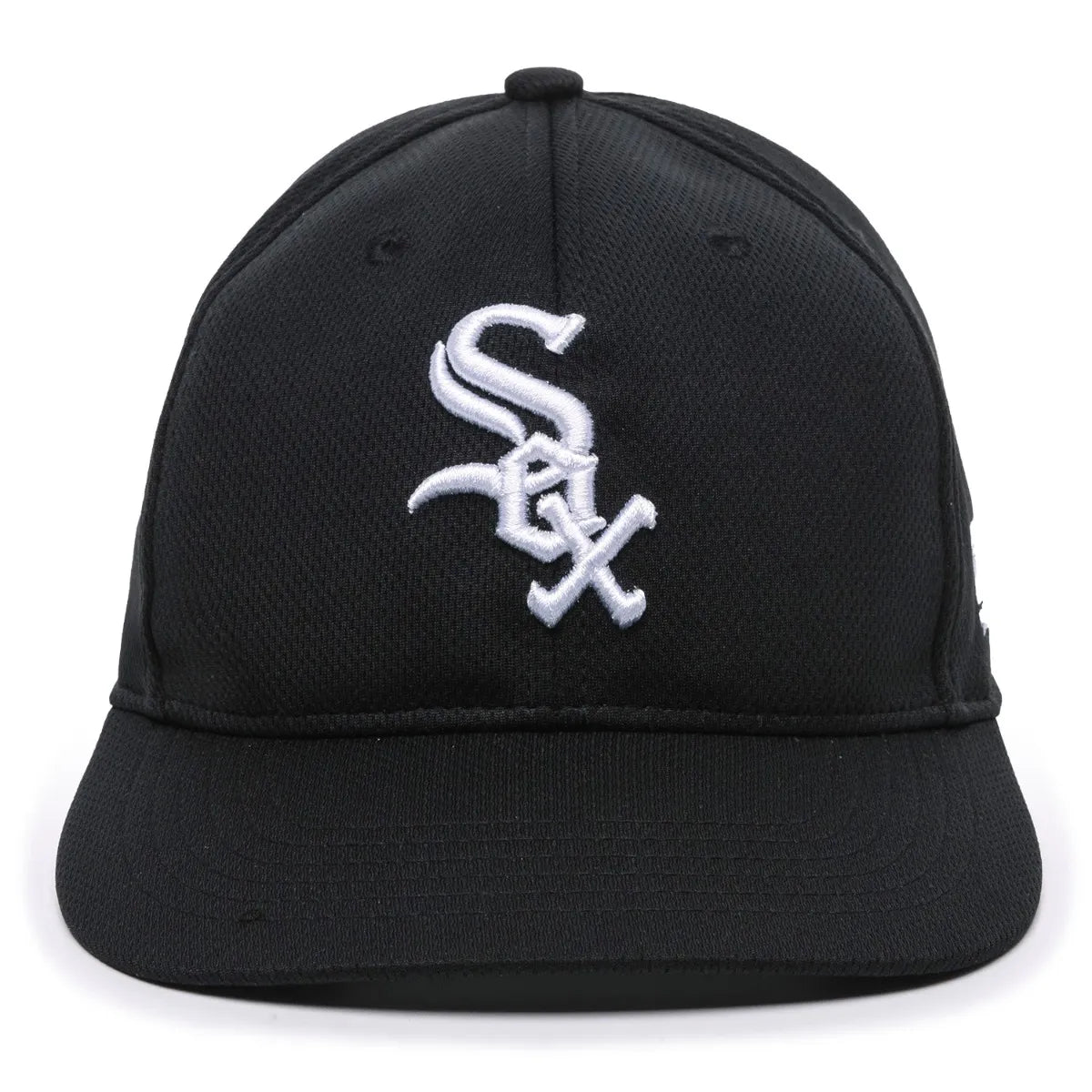 Outdoor Cap Chicago White Sox™ Official MLB® Replica Structured Solid Panel Hat (MLB-350)-3