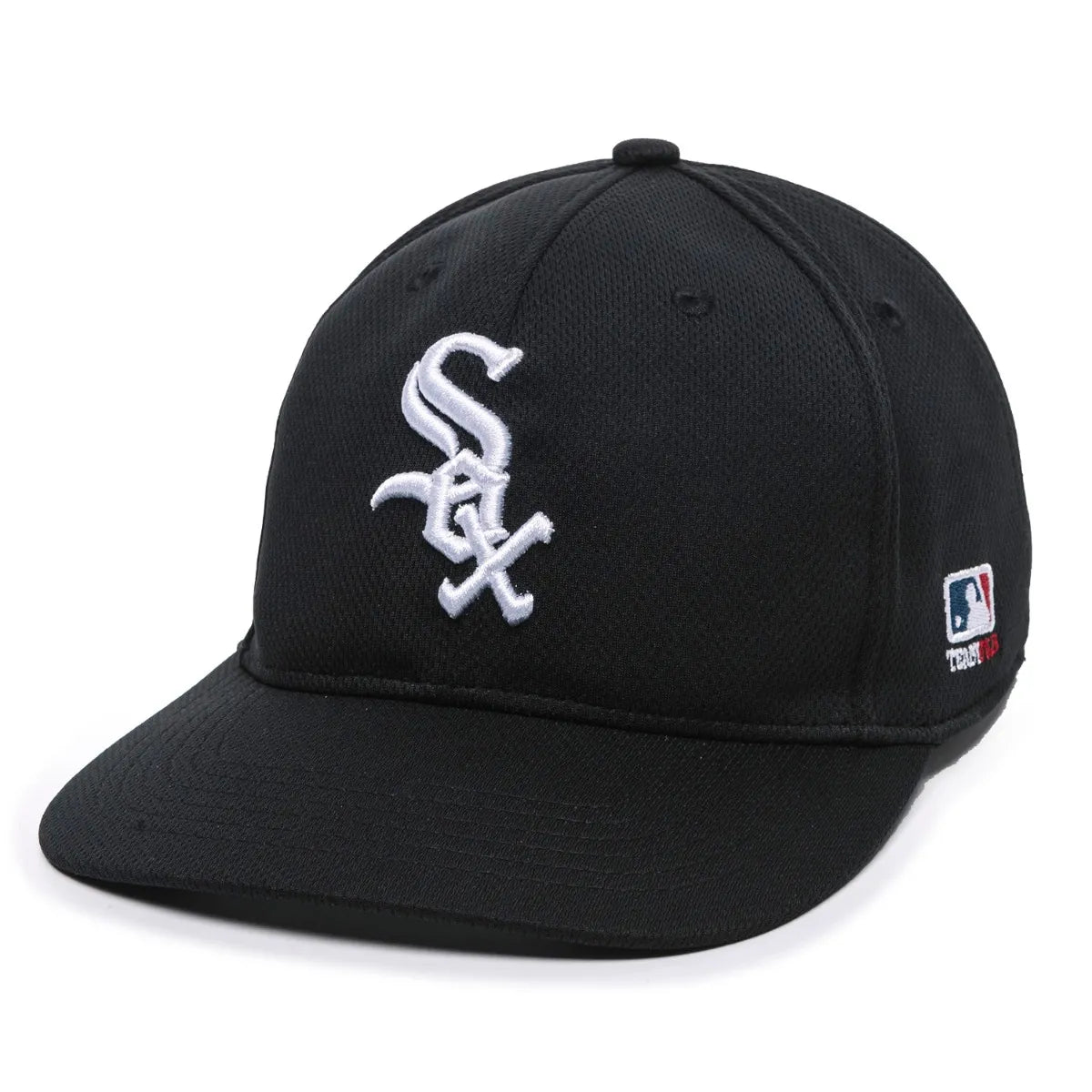 Outdoor Cap Chicago White Sox™ Official MLB® Replica Structured Solid Panel Hat (MLB-350)-4