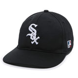 Outdoor Cap Chicago White Sox™ Official MLB® Replica Structured Solid Panel Hat (MLB-350)-4