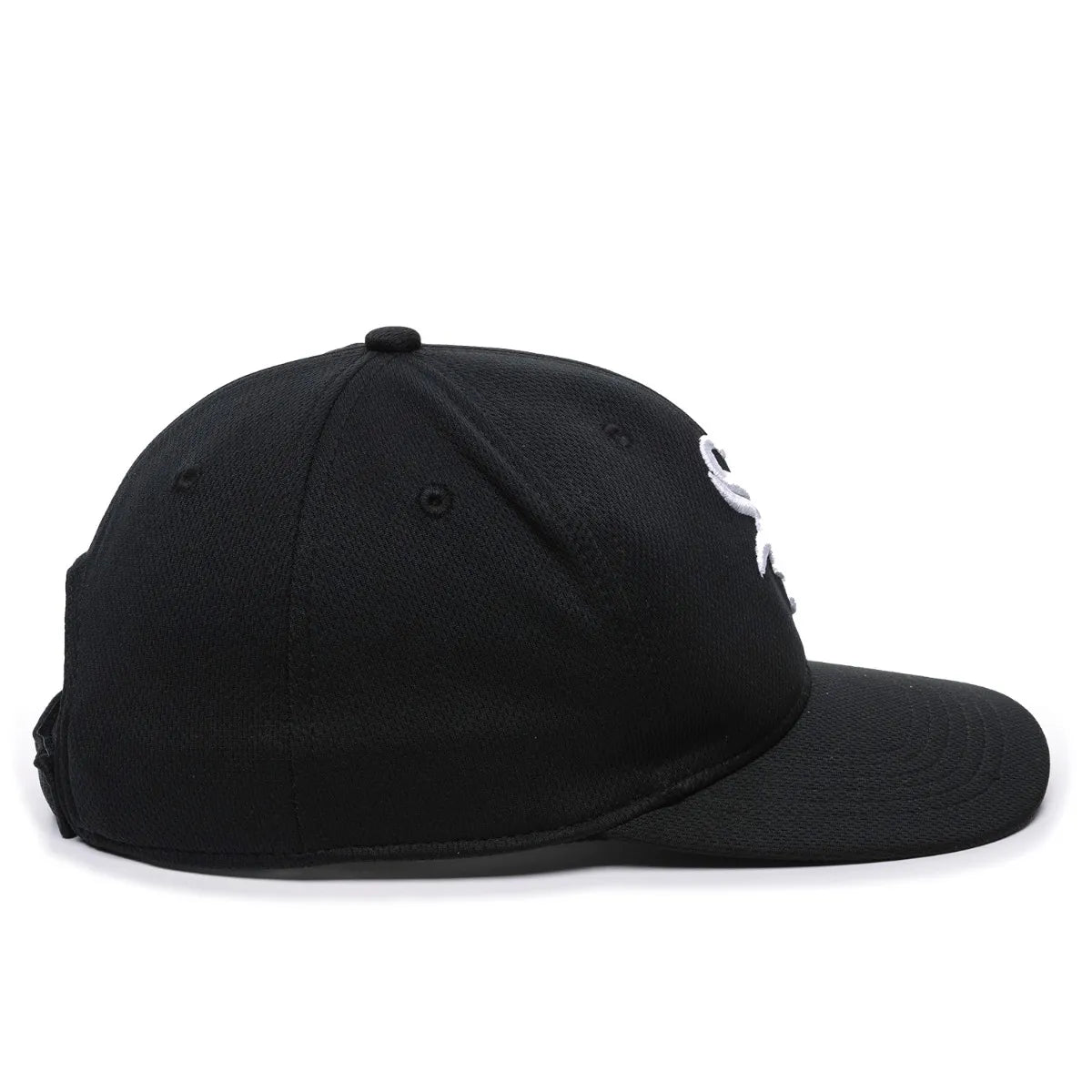 Outdoor Cap Chicago White Sox™ Official MLB® Replica Structured Solid Panel Hat (MLB-350)-8