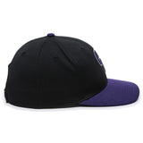 Outdoor Cap Colorado Rockies™ Official MLB® Replica Structured Solid Panel Hat (MLB-350)-8