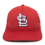 Outdoor Cap St. Louis Cardinals™ Official MLB® Replica Structured Solid Panel Hat (MLB-350)-3