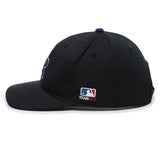 Outdoor Cap Colorado Rockies™ Official MLB® Replica Structured Solid Panel Hat (MLB-350)-5