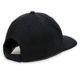 Outdoor Cap Colorado Rockies™ Official MLB® Replica Structured Solid Panel Hat (MLB-350)-7