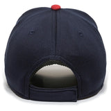 Outdoor Cap Chicago White Sox™ Official MLB® Replica Structured Solid Panel Hat (MLB-350)-2