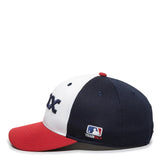 Outdoor Cap Chicago White Sox™ Official MLB® Replica Structured Solid Panel Hat (MLB-350)-5