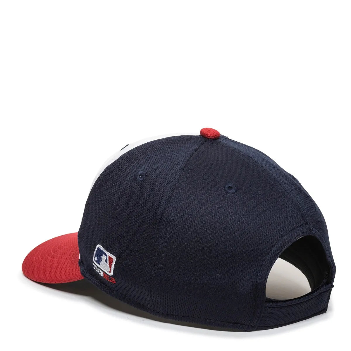 Outdoor Cap Chicago White Sox™ Official MLB® Replica Structured Solid Panel Hat (MLB-350)-6