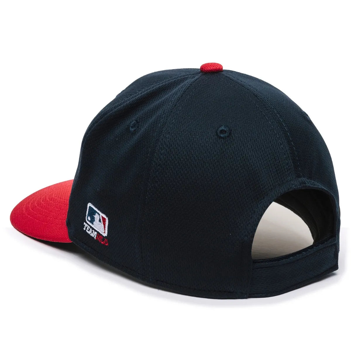 Outdoor Cap St. Louis Cardinals™ Official MLB® Replica Structured Solid Panel Hat (MLB-350)-6