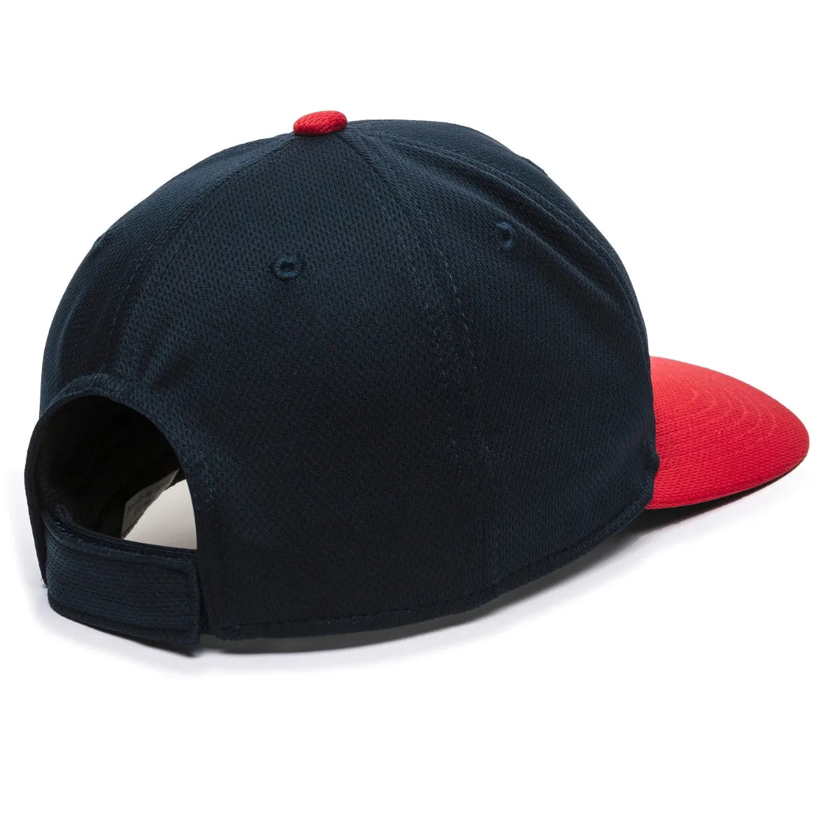 Outdoor Cap St. Louis Cardinals™ Official MLB® Replica Structured Solid Panel Hat (MLB-350)-7
