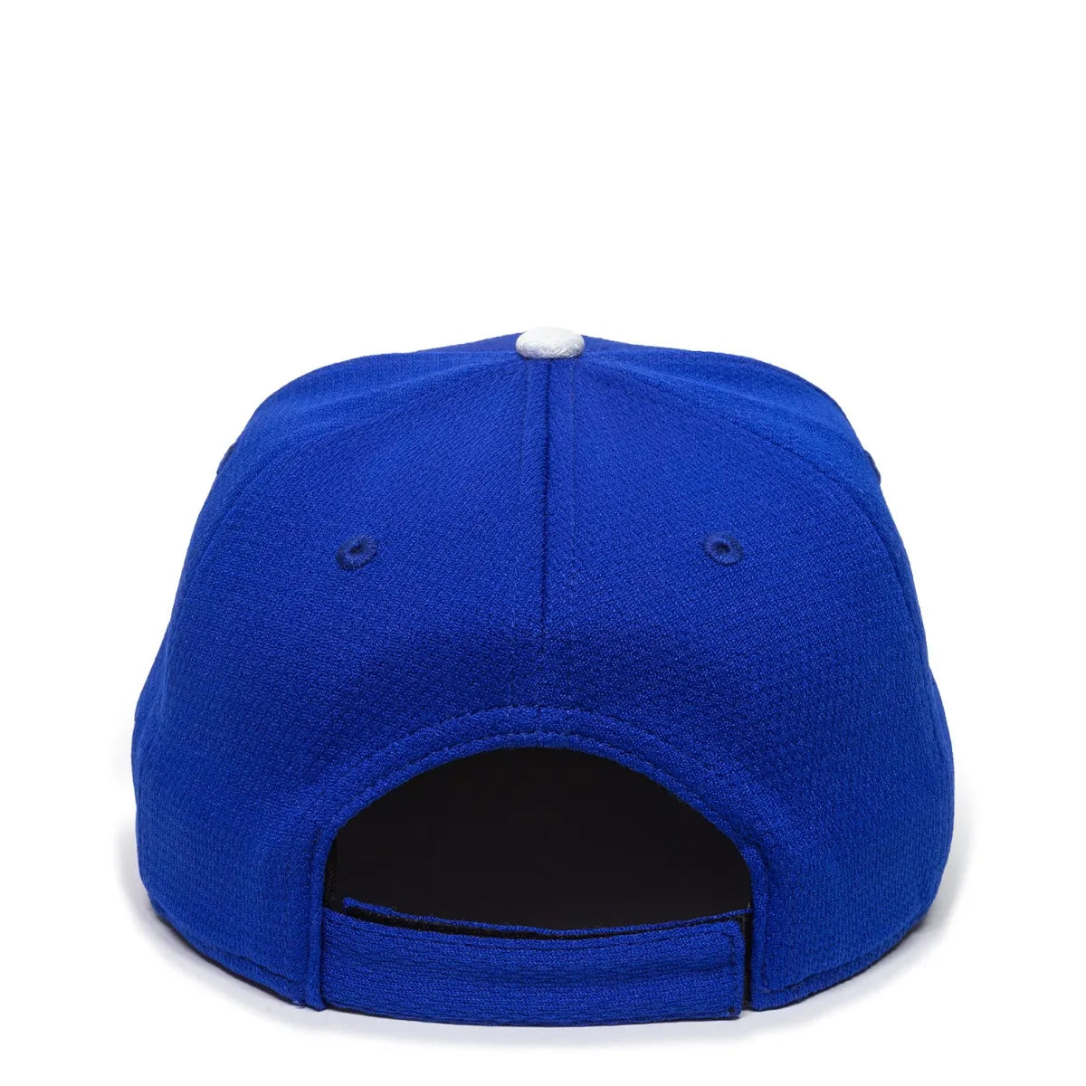 Outdoor Cap Los Angeles Dodgers™ Official MLB® Replica Structured Solid Panel Hat (MLB-400)-2