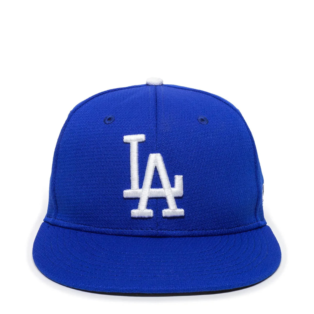 Outdoor Cap Los Angeles Dodgers™ Official MLB® Replica Structured Solid Panel Hat (MLB-400)-3