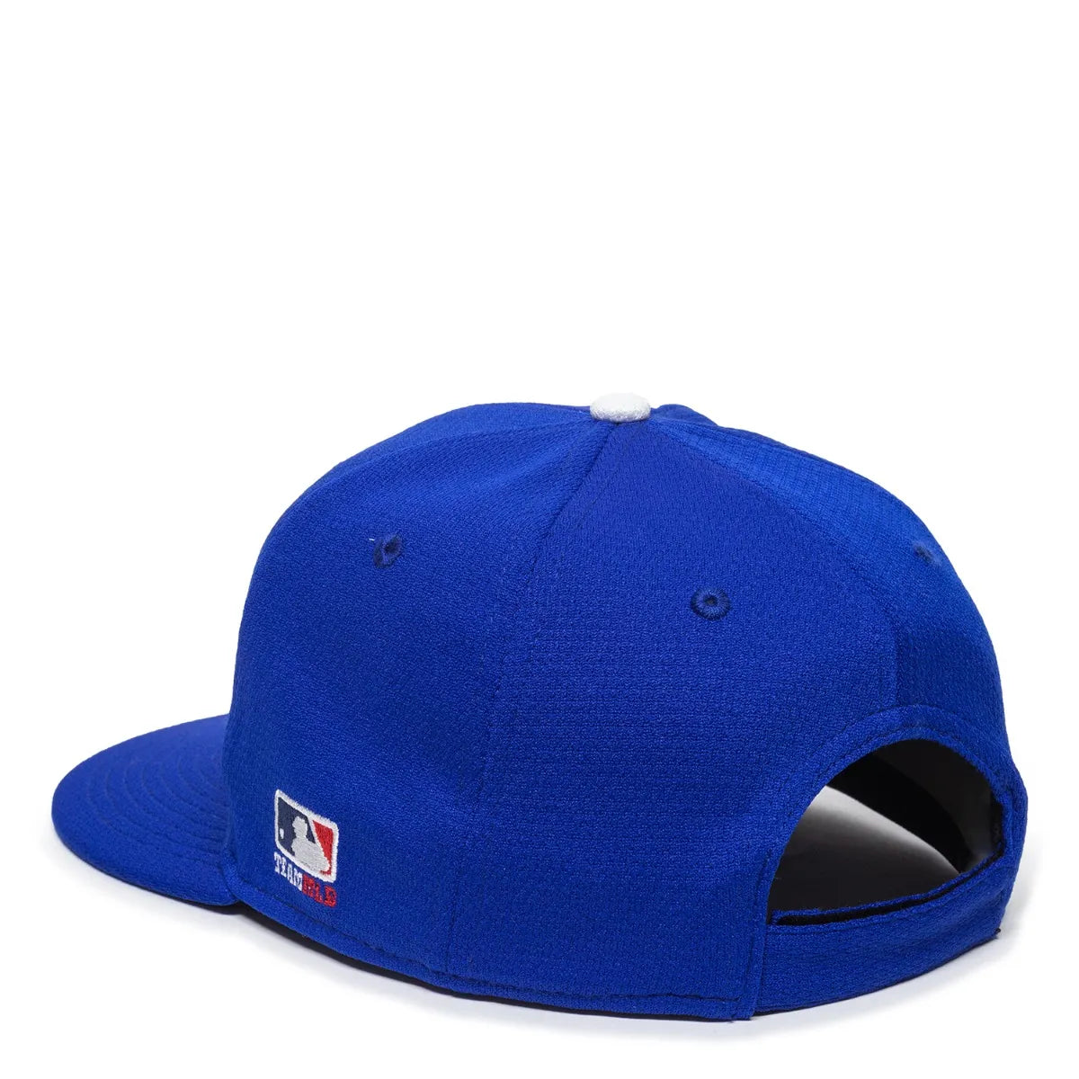 Outdoor Cap Los Angeles Dodgers™ Official MLB® Replica Structured Solid Panel Hat (MLB-400)-6
