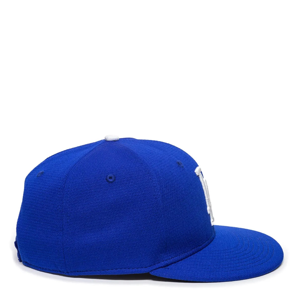 Outdoor Cap Los Angeles Dodgers™ Official MLB® Replica Structured Solid Panel Hat (MLB-400)-8