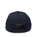 Outdoor Cap Tampa Bay Rays™ Official MLB® Replica Structured Solid Panel Hat (MLB-350)-5