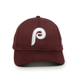Outdoor Cap Philadelphia Phillies™ Official MLB® Replica Structured Solid Panel Hat (MLB-350)-2