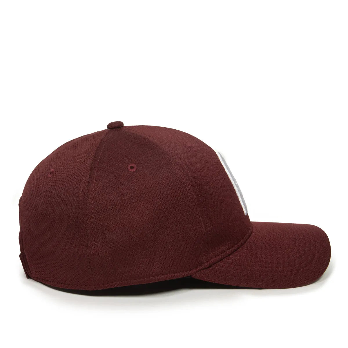 Outdoor Cap Philadelphia Phillies™ Official MLB® Replica Structured Solid Panel Hat (MLB-350)-3