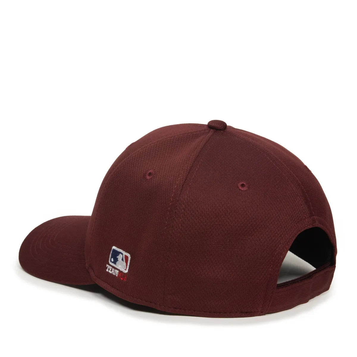 Outdoor Cap Philadelphia Phillies™ Official MLB® Replica Structured Solid Panel Hat (MLB-350)-6