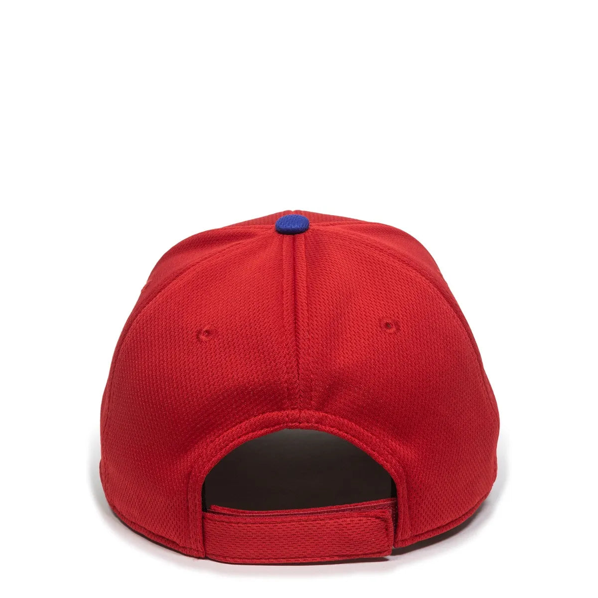 Outdoor Cap Philadelphia Phillies™ Official MLB® Replica Structured Solid Panel Hat (MLB-350)-2