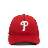 Outdoor Cap Philadelphia Phillies™ Official MLB® Replica Structured Solid Panel Hat (MLB-350)-3