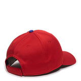 Outdoor Cap Philadelphia Phillies™ Official MLB® Replica Structured Solid Panel Hat (MLB-350)-7
