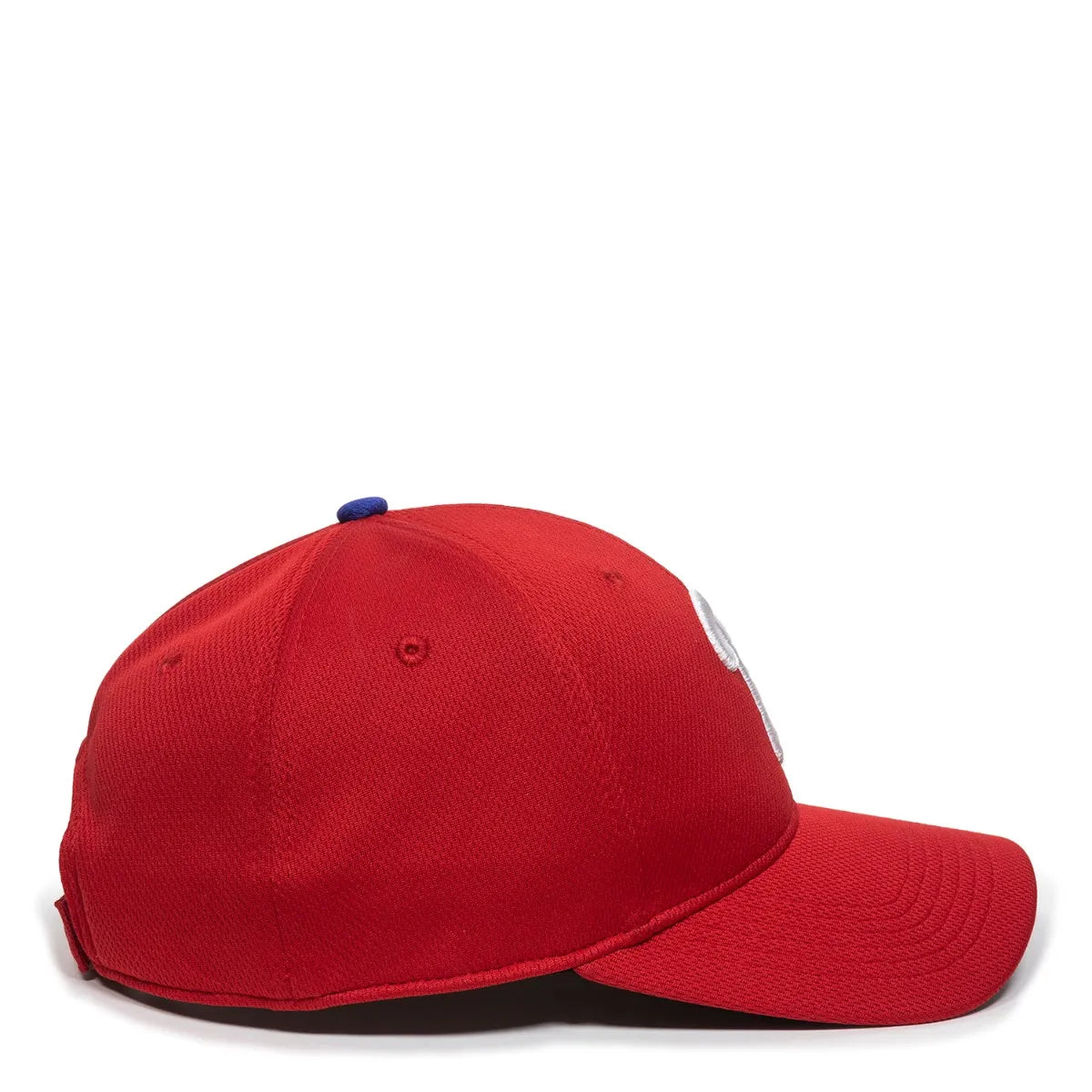 Outdoor Cap Philadelphia Phillies™ Official MLB® Replica Structured Solid Panel Hat (MLB-350)-8
