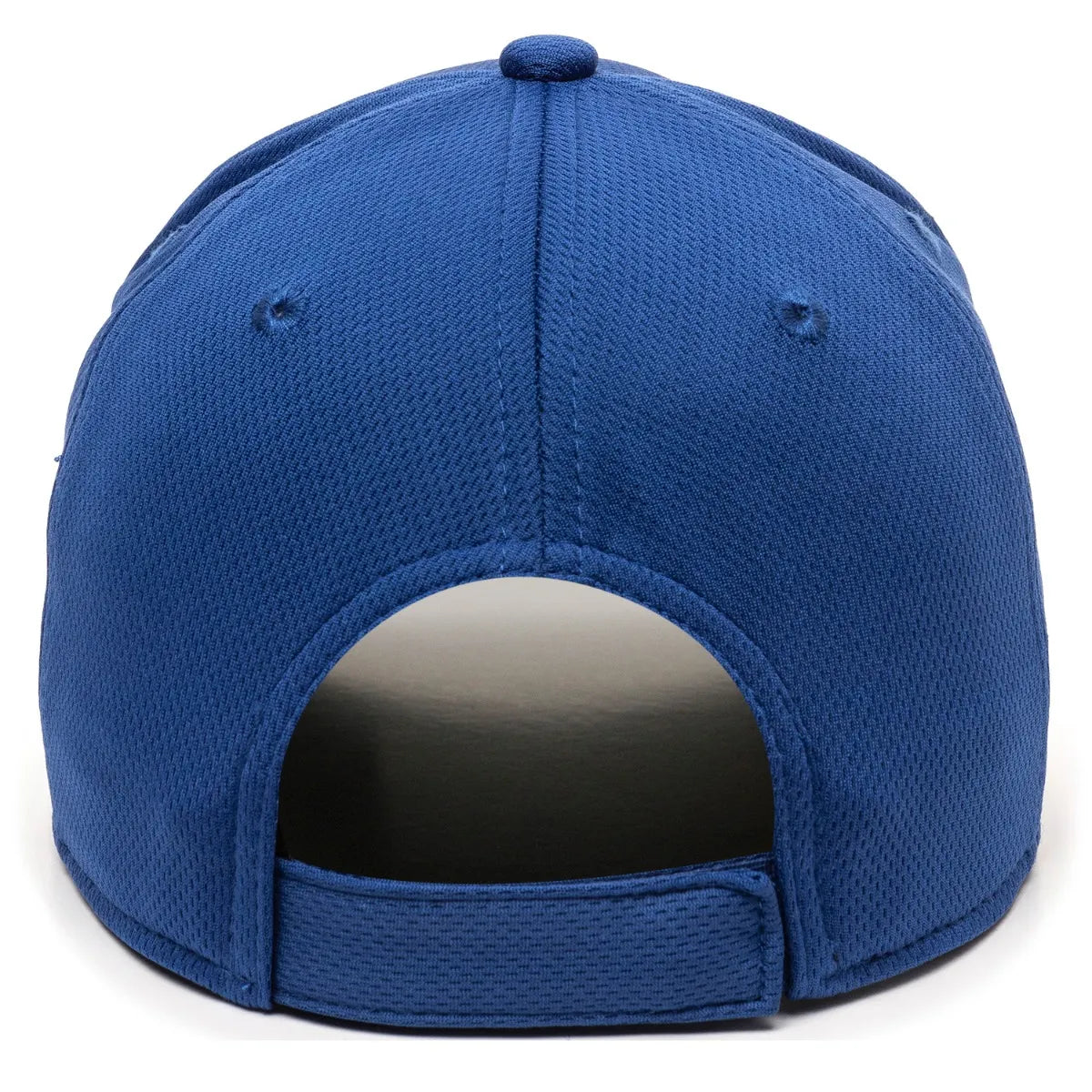 Outdoor Cap Midland Rockhounds™ MiLB® Replica Structured Solid Panel Hat (MIN-350)-2