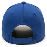 Outdoor Cap Midland Rockhounds™ MiLB® Replica Structured Solid Panel Hat (MIN-350)-2