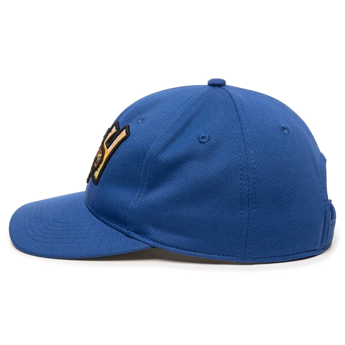 Outdoor Cap Midland Rockhounds™ MiLB® Replica Structured Solid Panel Hat (MIN-350)-5