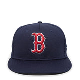Outdoor Cap Boston Red Sox™ Official MLB® Replica Structured Solid Panel Hat (MLB-400)-3