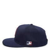 Outdoor Cap Boston Red Sox™ Official MLB® Replica Structured Solid Panel Hat (MLB-400)-5