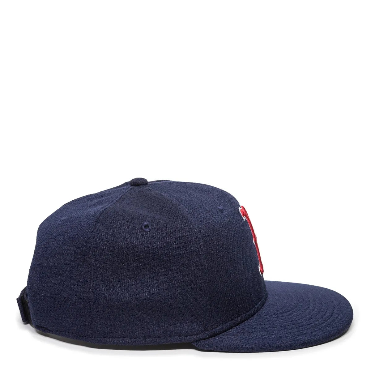 Outdoor Cap Boston Red Sox™ Official MLB® Replica Structured Solid Panel Hat (MLB-400)-8
