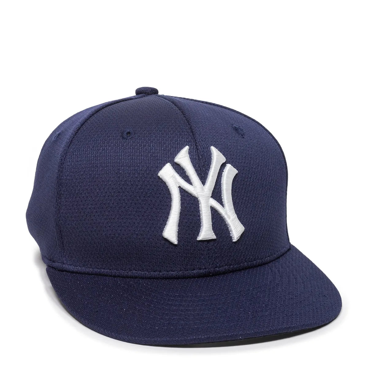 Outdoor Cap New York Yankees™ Official MLB® Replica Structured Solid Panel Hat (MLB-400)-1