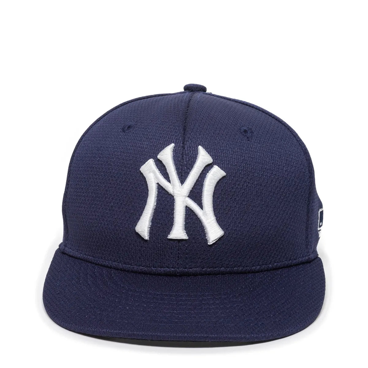 Outdoor Cap New York Yankees™ Official MLB® Replica Structured Solid Panel Hat (MLB-400)-3