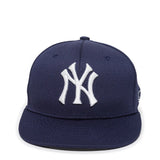 Outdoor Cap New York Yankees™ Official MLB® Replica Structured Solid Panel Hat (MLB-400)-3