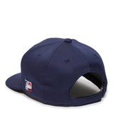 Outdoor Cap New York Yankees™ Official MLB® Replica Structured Solid Panel Hat (MLB-400)-6