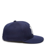 Outdoor Cap New York Yankees™ Official MLB® Replica Structured Solid Panel Hat (MLB-400)-8