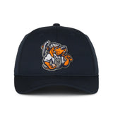 Outdoor Cap Midland Rockhounds™ MiLB® Replica Structured Solid Panel Hat (MIN-350)-2